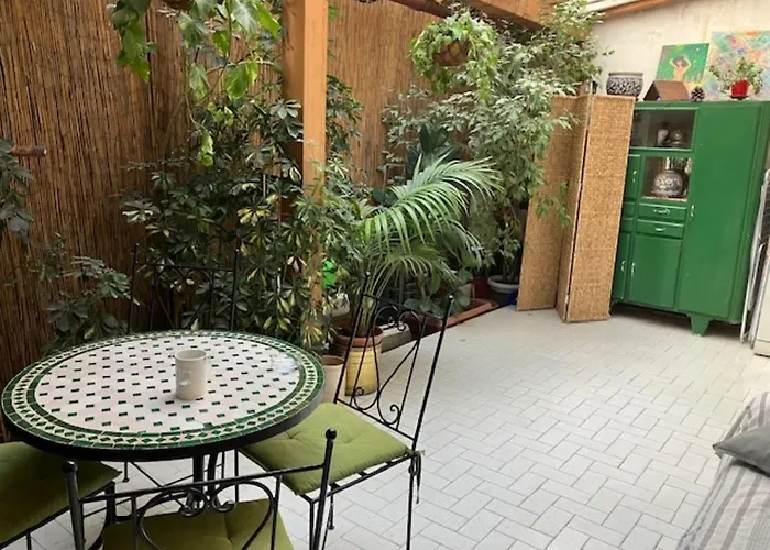 Elly's Loft Apartment Rome