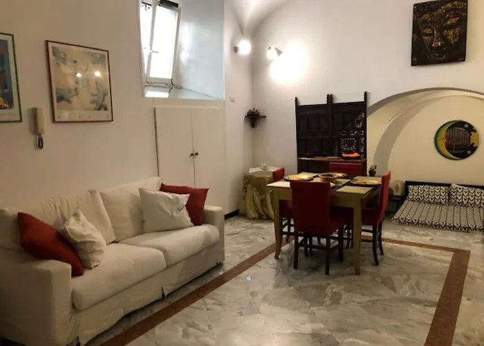 Apartment Elly's Loft Rome