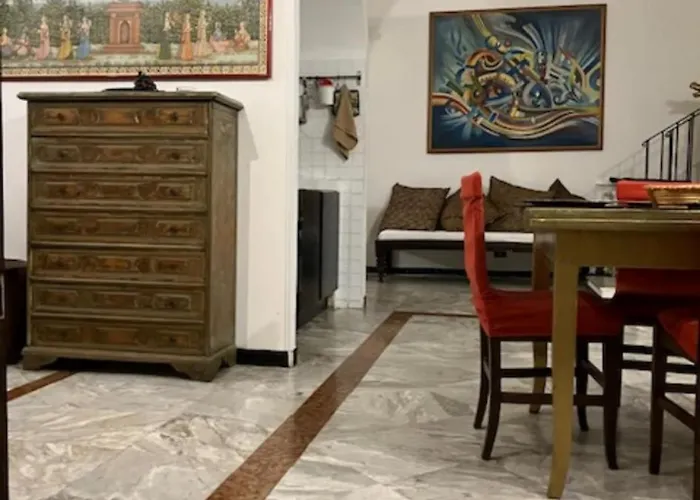 Elly's Loft Apartment Rome