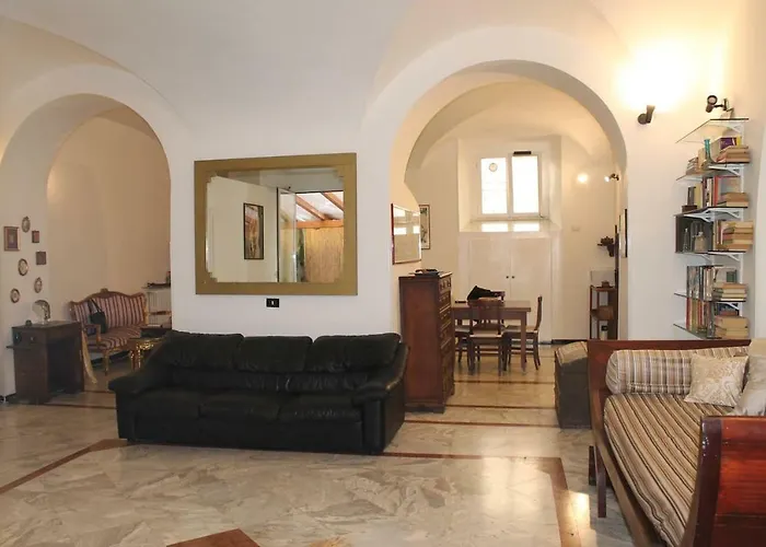 Elly's Loft Apartment Rome